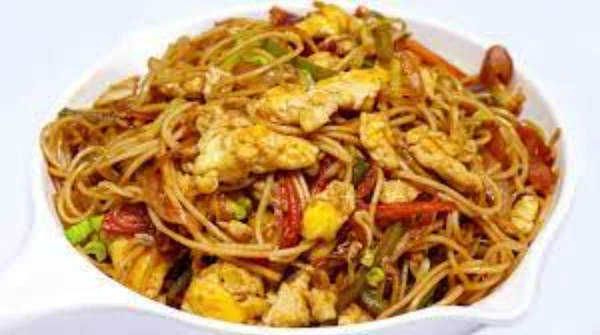 Egg Chowmein - JMD CAFE N RESTAURENT